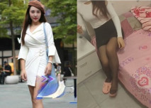 斷腿哥愛亂倫叔嫂之戀 和嫂子的交合潮噴是如此美妙把精液射她嘴裡