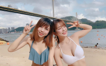 情侶自拍女的不錯