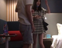 酒店3000約炮身材不錯的清純良家少女