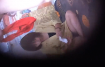 神秘俠客 窺探 城中村愛情：口罩紅內褲哥，開始即結束，一分鐘不到，丟人了！