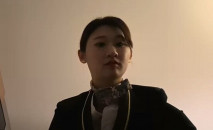 【制服誘惑】林千夜 - 高冷的性感女神空姐 私下是任人調教的私奴玩物 美穴被跳蛋玩出白帶了 潮紅滿面內射後抹上精液面膜