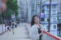 台灣國產平台模特 宋雨川 與可愛小辣妹的POV視角激情性愛約會 沒有一口飯是白吃的