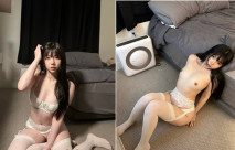 【2025新流】，女神級，純欲高潮臉混血福利姬【aryminh】露臉性愛，口活技術一流，母狗屬性拉滿