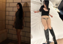 美足小三又騷又會挑逗，把老公伺候的爽歪歪
