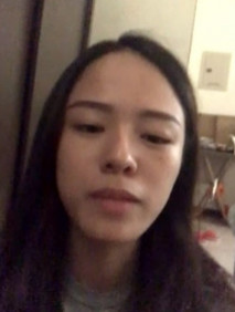 群組裡剛認識的同性戀妹妹就給我看胸部