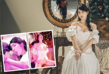 佳芯 白雪公主放蕩的享受王子夢寐以求的雞巴