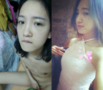 《不雅私拍》極度反差小姐姐【黃X珊】借高利貸無力償還被迫用肉體補償，脫光紫薇洗澡自拍做出各種淫態