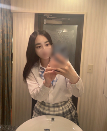 在街上被星探發掘的美貌！第一次也是最後一次中出，遊戲君，，，女孩子的可愛我會補償的！！！