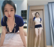 豐乳肥臀極品尤物！顏值騷御姐！說話嗲嗲扭腰擺臀，乳交跳蛋撩起短裙，肥唇騷穴掰開特寫