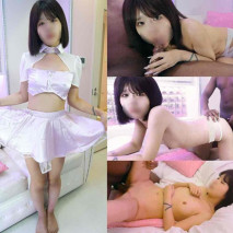 坡道系超相似的白皙苗條美女黑人首次解禁理性崩潰！先後被熊貓君和黑人的大屌插入，並在陰道深處中出，發出尖叫聲！前篇