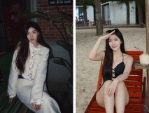 高顏值情侶泄密 · 需要強壯凶狠的男友，粗口加高頻抽插爽到胡言亂語，時而天台尋刺激！