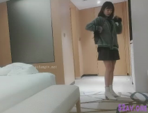 【探花郎李尋歡】密碼房，極品大學生校花，清純苗條身材好