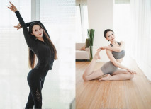 《重磅精品福利》極品身材女人味十足維拉抬柱子女神【語夢】超大尺度私拍~全裸大開腿私處極粉~全程騷話對白 女