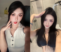 高顏黑絲偽娘吃雞貼貼 硬了出水了 想被哥哥操了 太大了慢點 啊啊哥哥操硬了 被大雞吧小哥哥猛懟 口爆滿滿一嘴精液