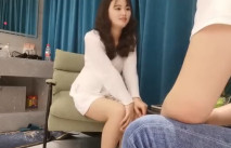 約豐滿良家去開房