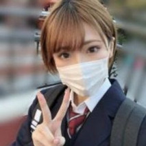 男孩子氣的美女。 ～畢業～