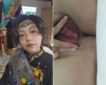 2025年4月新 裸貸香港鐘麗婷自拍抵押視頻