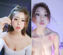 推薦【你老婆沒我騷】280分鐘大眼甜妹騷氣裸舞，顏值頂，模特身材，八字奶，被貓偷襲