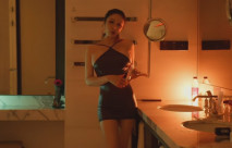 秀人網攝影師出品【秀人頂級珍藏】田冰冰 全裸三點大尺度誘惑