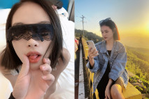 約炮大神再約極品00後抖音女主播發浪掏雞巴上陣 小逼很舒服 淫水變白漿