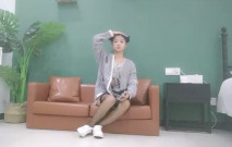 大叔酒店約炮丸子頭小姐姐玩69吃鮑魚啪啪啪