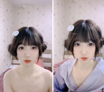 全網最美童顏校花【邪惡雙馬尾】黃播尺度大開~全裸自慰