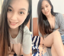 正經良家美女！【性感喵喵兒】深夜輕聲細語偷偷 開房扣逼~！驚鴻一現，閨房展露美好胴體！！