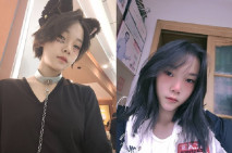 超級清純的精神小妹『任雅彤』被網戀男友網調 拍下在家各種裸舞視頻！