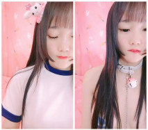 暴走小可愛童顏巨乳，卡哇伊，翹臀，柳腰，酥胸，丁字褲三角褲