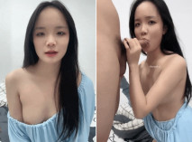 2026年5月最新，真實良家情侶自拍，【小魚教主】，完美露臉，清純小美女，被男友無套內射，粉嫩白皙激情舌吻
