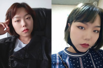 短髮騷少婦黑絲美足啪啪 性愛自拍流出