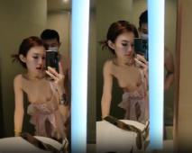 衛生間後入漂亮美眉 啊哥哥好爽 啊啊 不要不要受不了了