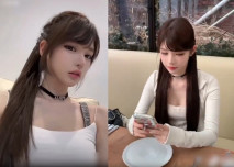 抖音百萬網紅【果子耶】被粉絲爆下海做外圍當小三