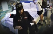 酒店偷拍精品 校園嘻哈時尚美女和精壯男友啪啪續集 這次比上次更猛撞擊力度更大 小仙女被操的不要的