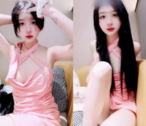 重磅推薦！非常好驚喜，讓人眼前一亮！2-25 剛下海滿一周的甜美可愛蘿莉-上海菲菲，今日首次被人操，童顏巨乳的大奶子晃呀晃