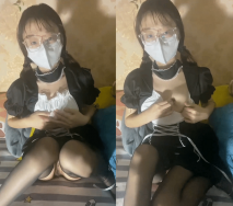 湘潭市小學妹、發育的很精緻，像花朵兒一樣，軟乎乎的奶奶，白白的私處！