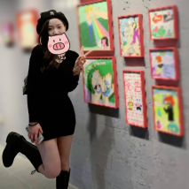 大學女生背叛男友和學長約砲