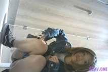 偷拍大眼美女的黑鮑