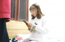 漂亮小姐姐 哥們吃快餐 出租屋消消火 沒想到是個快槍手 全程一個動作2分鐘繳械