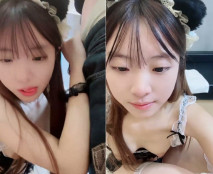 重磅推薦虎牙超級女神【初夏柚子】極品新人魔鬼身材超找了兩個男的玩3P 正點