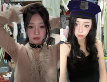 高顏值母狗大學生 灌飽飽 宿舍自拍翻白眼吐舌頭，阿黑顏試圖勾引金主爸爸！