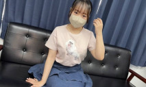 【完全素人首次拍攝】經驗極淺超可愛的18歲♡這個容貌加上F罩杯的巨乳讓人無法抗拒！生插入中出很困惑。