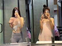 廣東騷貨陳倩瑜不雅視頻流出 電商部門上班妹深喉吹簫 主動上位榨精電話挑釁前女友騷氣衝天！