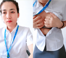 中國移動客服！~【摯愛良家】工作閑暇之餘，兼職賺點兒錢，大尺度自慰，少婦露臉，身材真好，超誘人