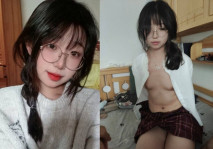 表妹的手機相簿發現好多沒刪乾淨的自拍照 洗澡自慰學母狗撒尿,簡直不敢相信