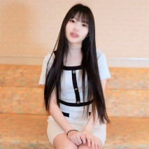 【無】吞精兩次！把黑美女叫到酒店拍私人攝影♥兩次口交遊戲之後中出性愛！