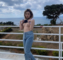 【強烈推薦】，頂級露臉小母狗【Lunana】推特5000元訂閱福利⑨，露出喝尿調教啪啪，各種花樣，玩花了