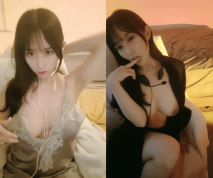 聲優美女小姐姐！給你不一樣的體驗！肥臀騷穴道具自慰，帶上耳麥嬌喘，叫起來好騷堪比女優