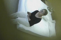 私藏未流出過安防酒店偷拍精品 韓系臉歐美身材校園女孩穿情趣被操男友後入時 臀浪一波接著一波