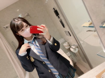 【絕密檔案【無】【續篇】衝擊性的可愛度100%的透明坡道系美女